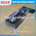 factory offer plastic blister packaging box for earphone                        
                                                                                Supplier's Choice